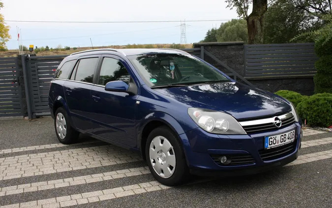 limanowa Opel Astra cena 11400 przebieg: 193000, rok produkcji 2005 z Limanowa